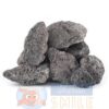 Вулканічний камінь для акваріума лава чорна 4 – 10 см