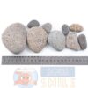 Камінь для акваріума порфір 2-10 см 40656