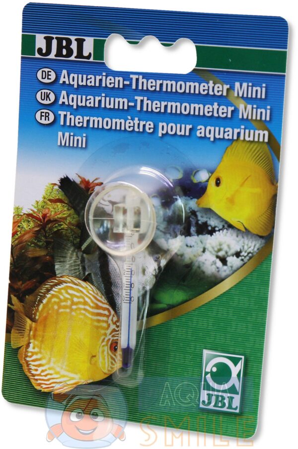 Термометры в аквариум