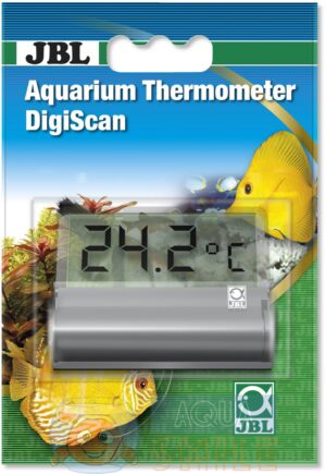 Цифровой термометр для аквариума JBL Aquarium Thermometer DigiScan