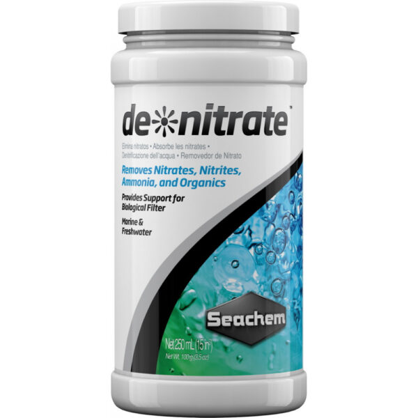Бионаполнитель для аквариума Seachem De*Nitrate