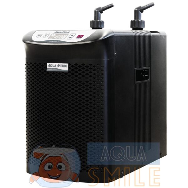 Охладитель для аквариума Aqua Medic Titan 200