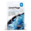 Плашки для посадки кораллов в аквариум Seachem Coral Plugs (12 шт.)
