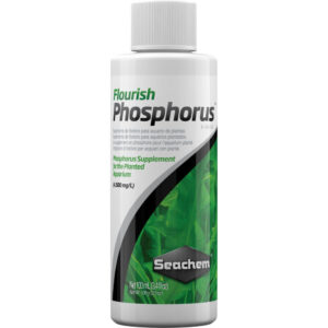 Удобрение для аквариумных растений (фосфат) Seachem Phosphorus