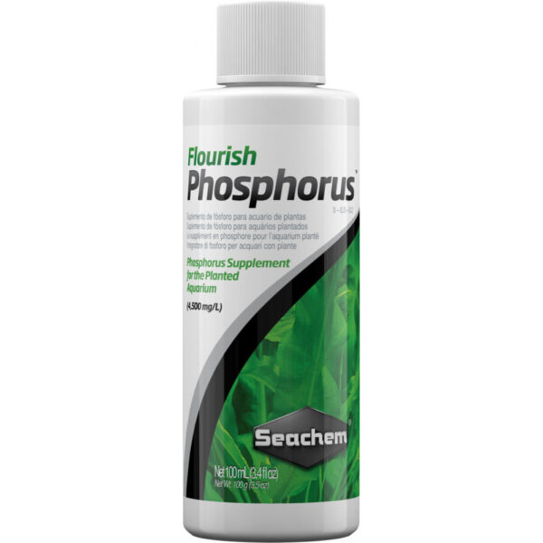 Добриво для акваріумних рослин (фосфат) Seachem Phosphorus