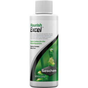 Добриво для акваріумних рослин (органічний вуглець) Seachem Flourish Excel
