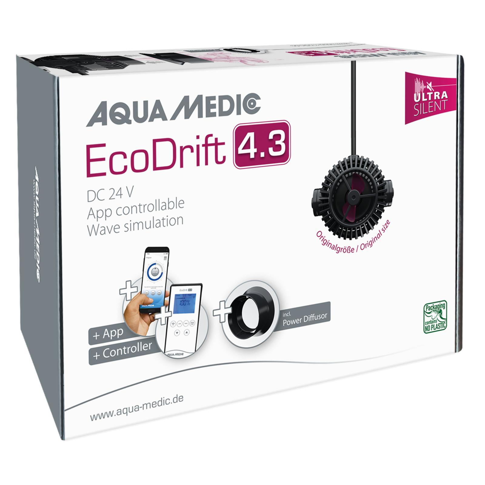 Циркуляционный насос для аквариума Aqua Medic EcoDrift 4.3