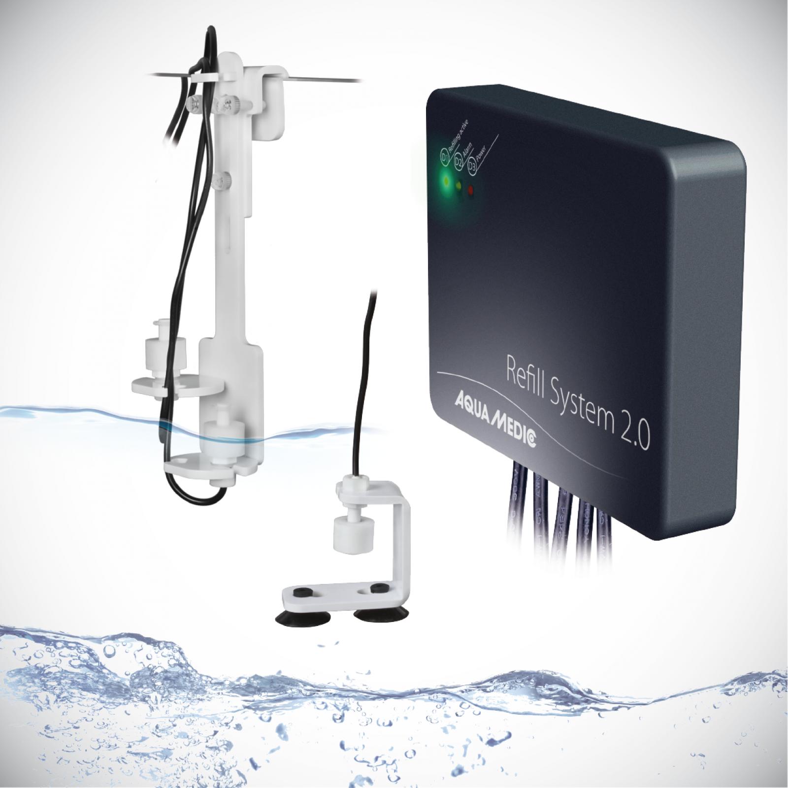 Контроллер уровня воды Aqua Medic Refill System 2.0 54396