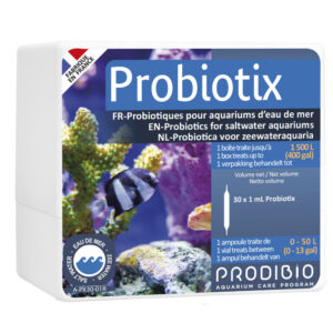 Бактерии для аквариума с пробиотиками Prodibio Probiotix