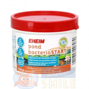 Стартер для ставкового фільтра Eheim pond bacteriaSTART 100 г