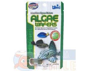 Корм для сомиків Hikari Tropical Algae Wafers