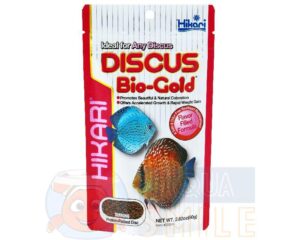 Корм для дискусів Hikari Tropical Discus Bio-Gold 80 г