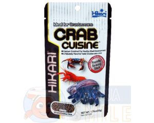 Корм для крабов Hikari Tropical Crab Cuisine 50 г
