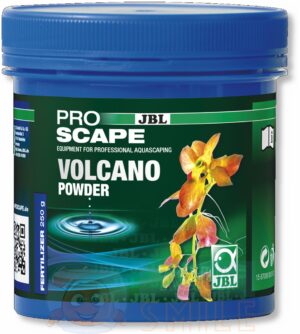 Добриво для акваріумних рослин JBL ProScape Volcano Powder