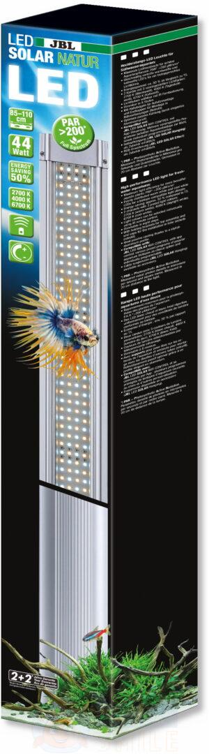 Світлодіодний світильник для акваріума JBL LED Solar Natur 44 Вт