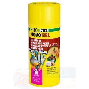 Корм для рыбок хлопья JBL PRONOVO BEL FLAKES