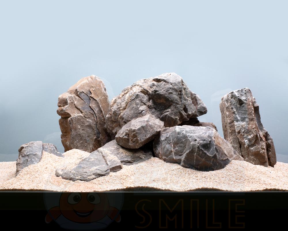 Карпатский камень для аквариума 53055