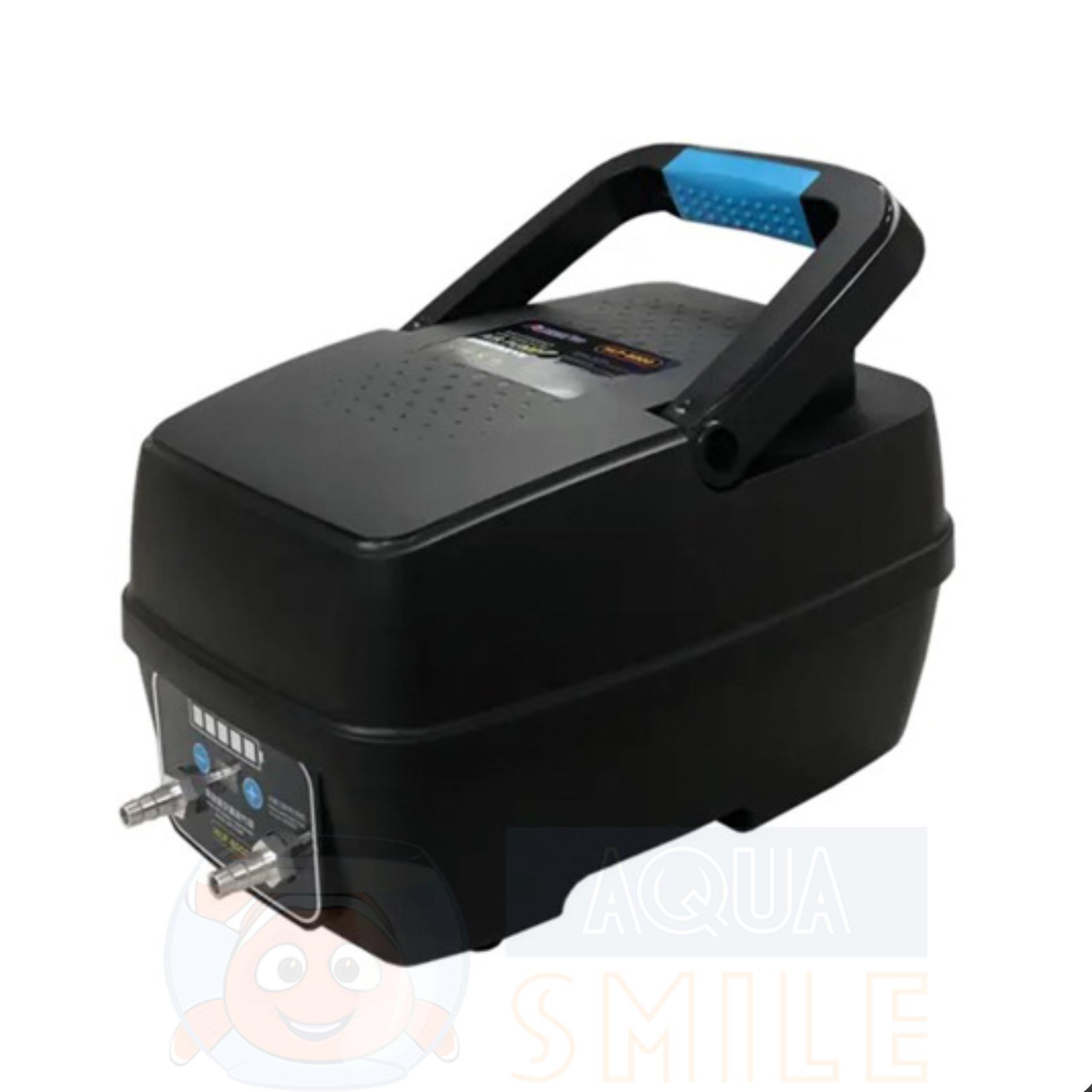 Автономный компрессор для аквариума Resun HPL-8000