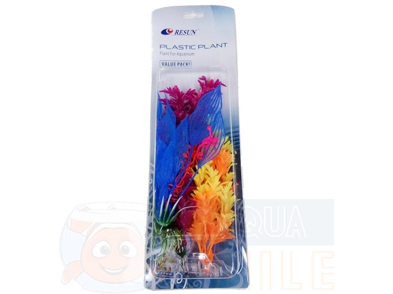 Набор аквариумных растений Resun PLK 130