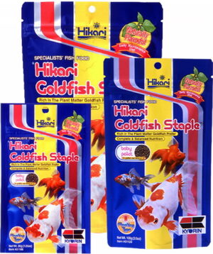 Корм для золотых рыбок гранулы Hikari Goldfish Staple Baby