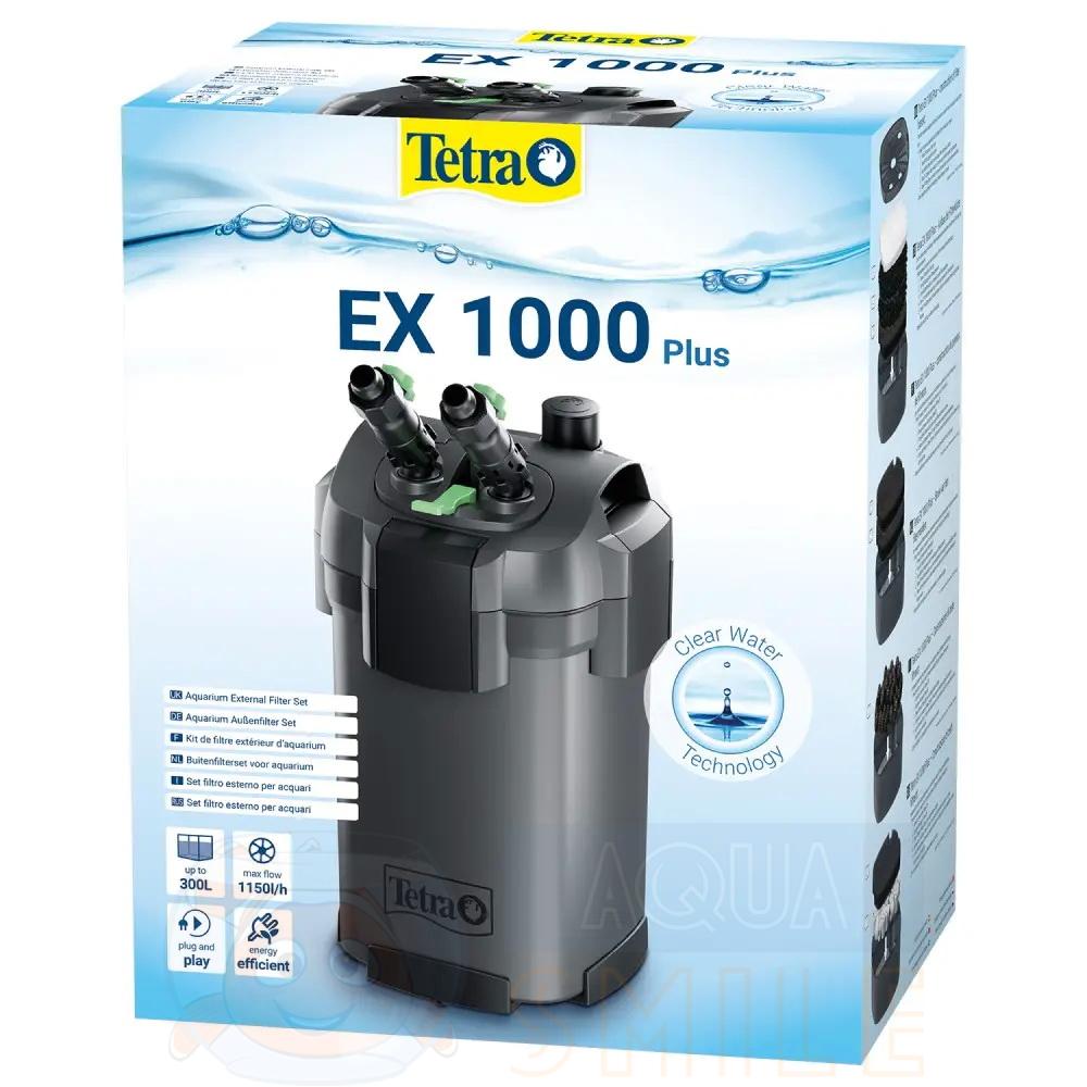 Внешний фильтр для аквариума Tetra External EX 1000 Plus