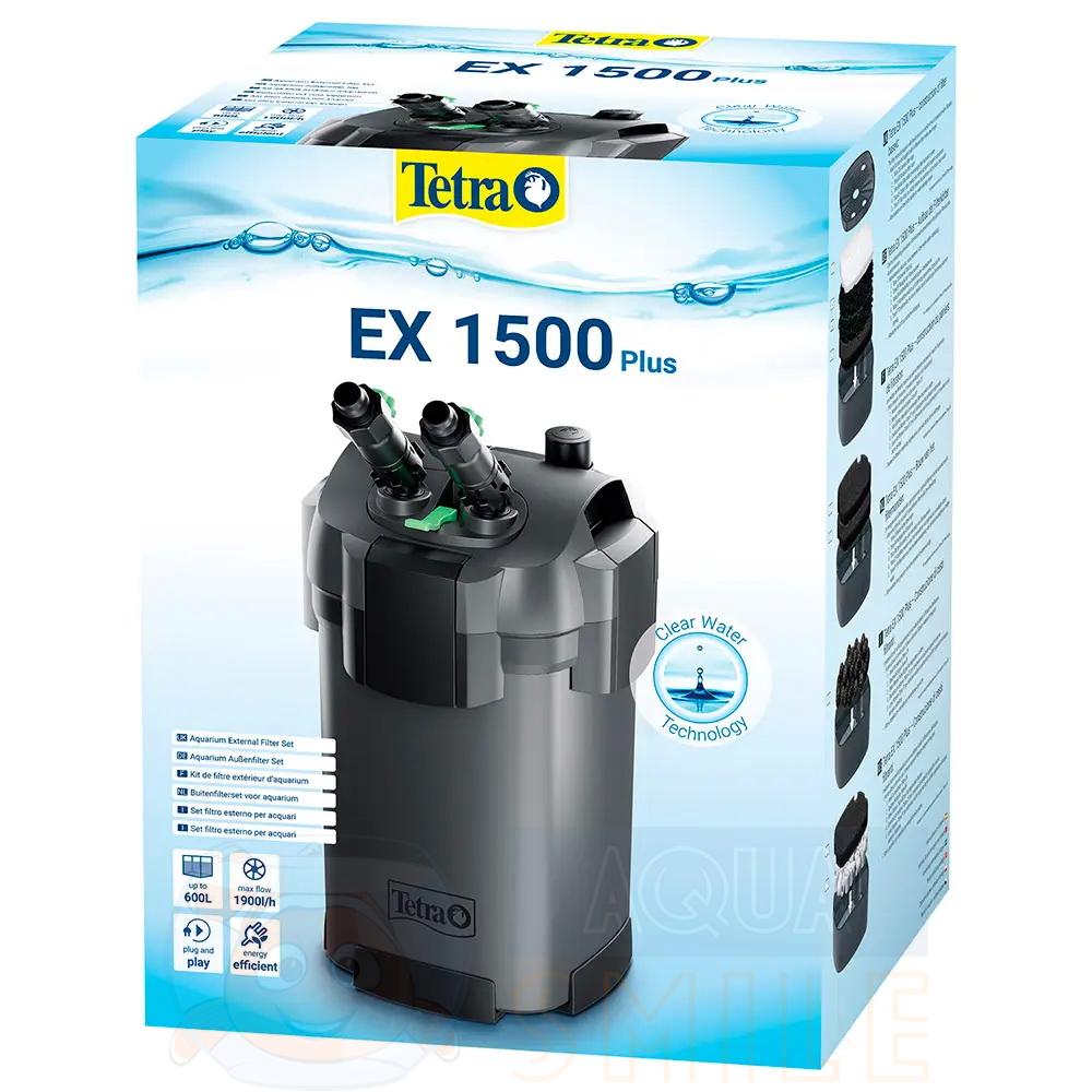 Внешний фильтр для аквариума Tetra External EX 1500 Plus