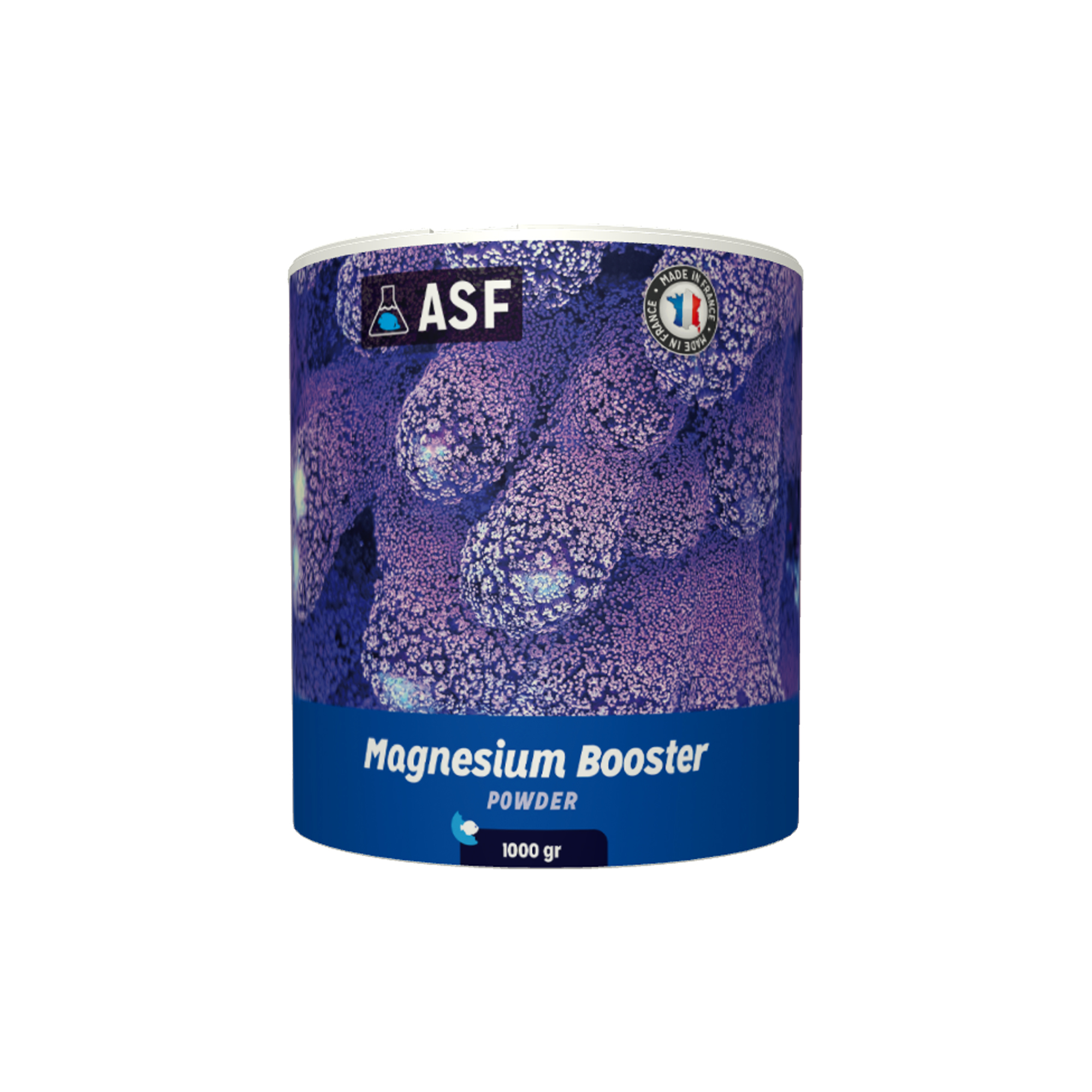 Добавка магния в морской аквариум Aquarium systems Magnesium Booster 1000 г