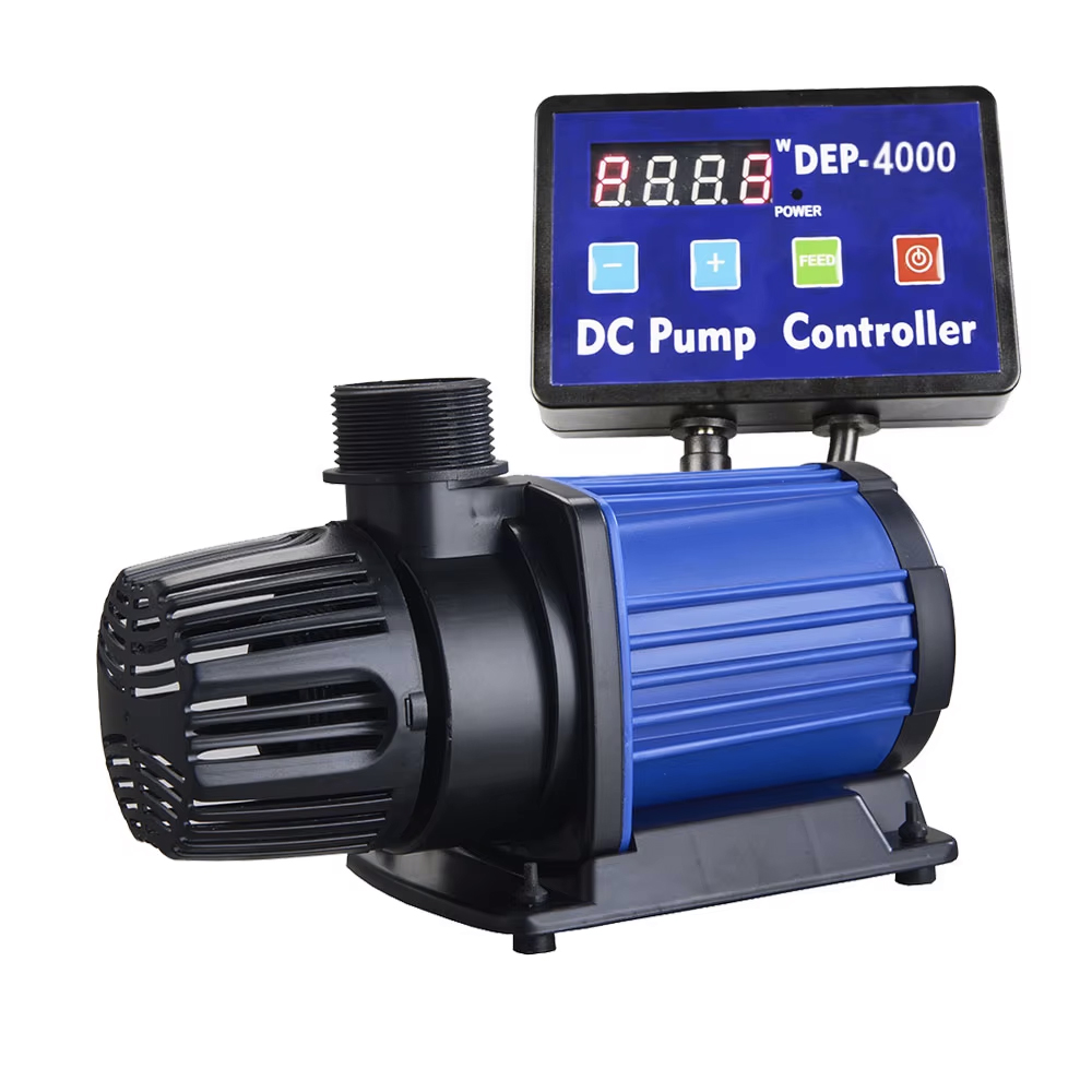 Насос для аквариума JUYANG DEP 4000 DC