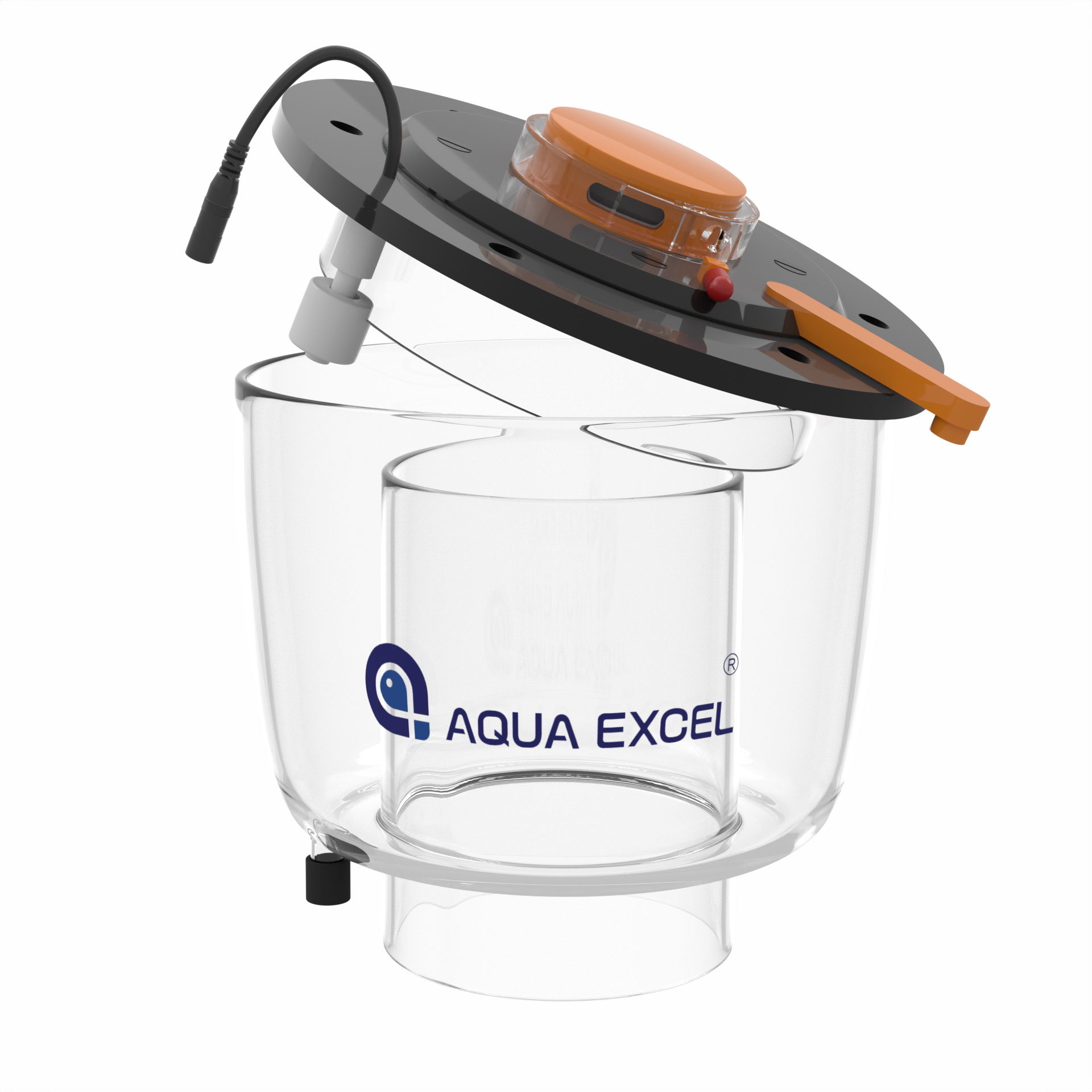 Скиммер для аквариума Aqua Excel AE-DF16N для 400 л 71895