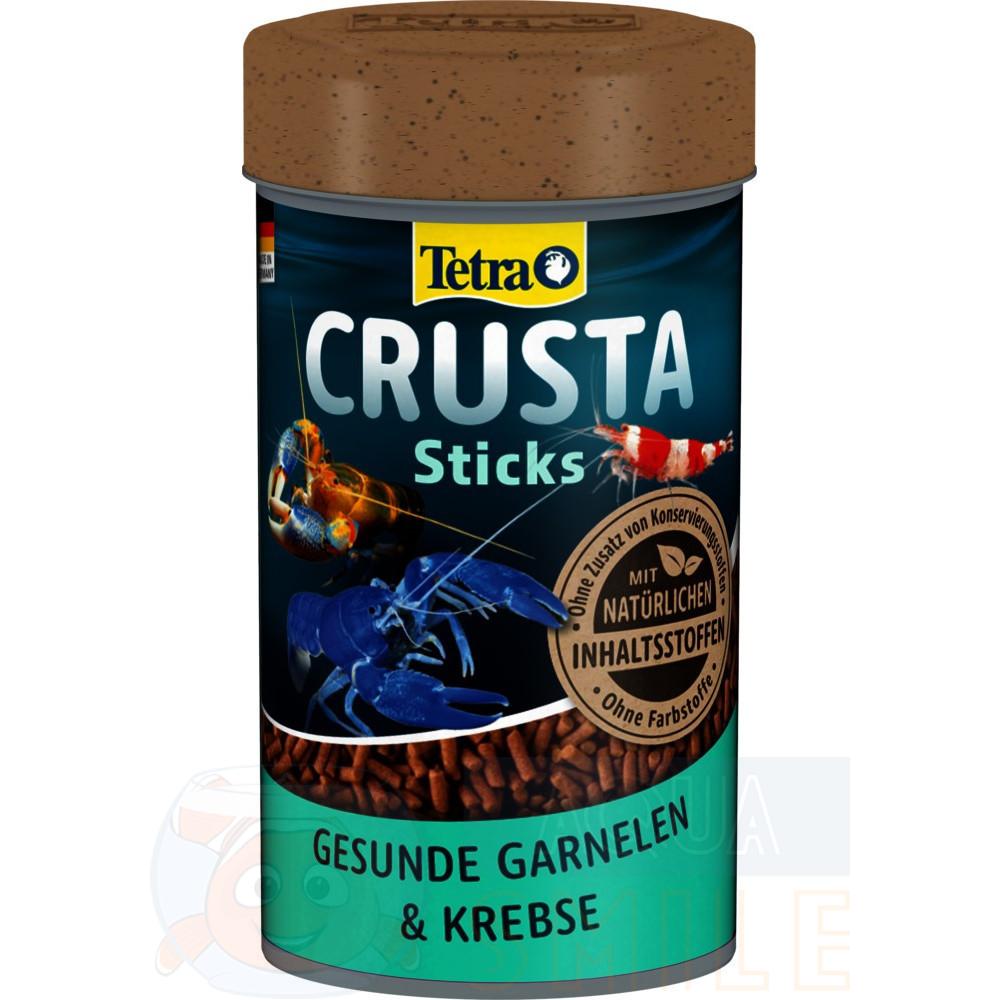 Корм сухой Tetra Crusta Sticks для ракообразных в палочках 100 мл
