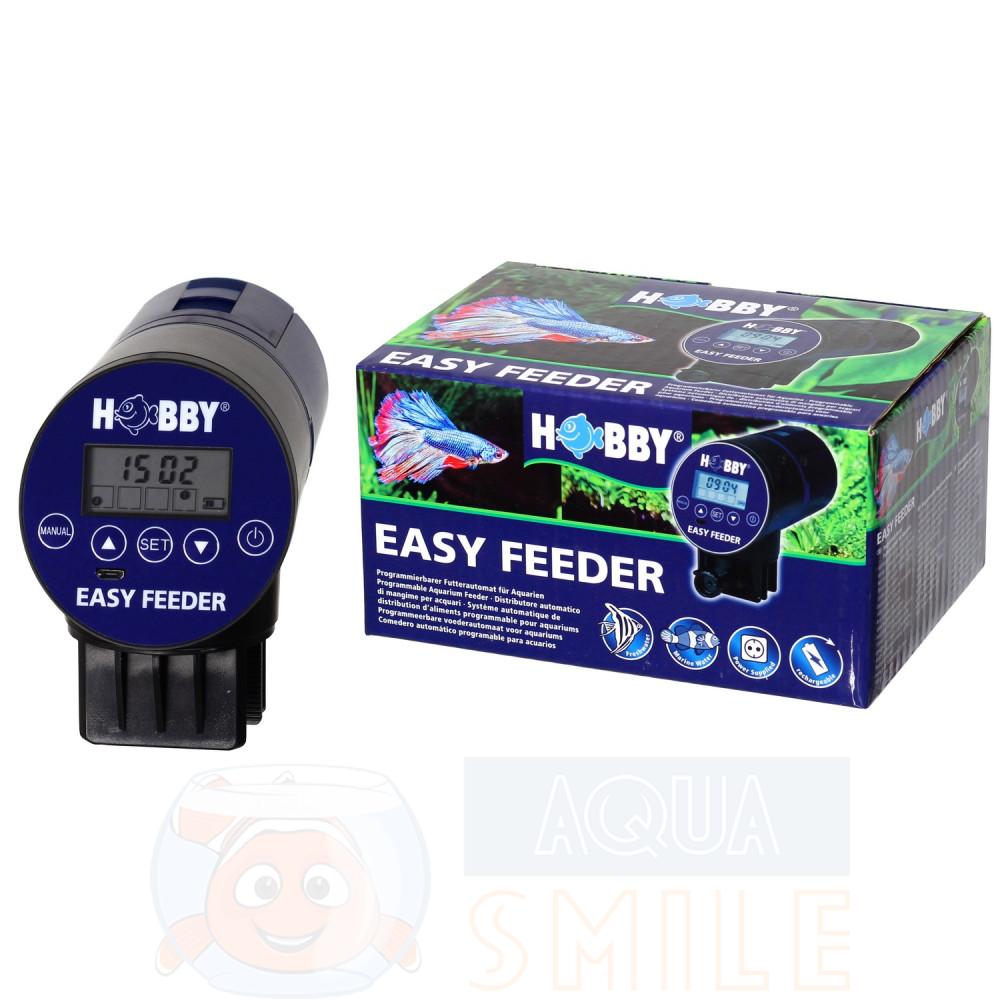 Автоматична годівниця для риб Hobby Easy Feeder