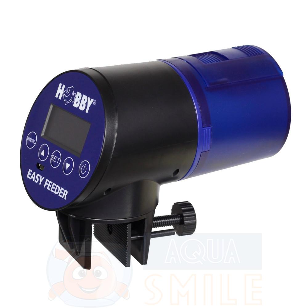 Автоматична годівниця для риб Hobby Easy Feeder