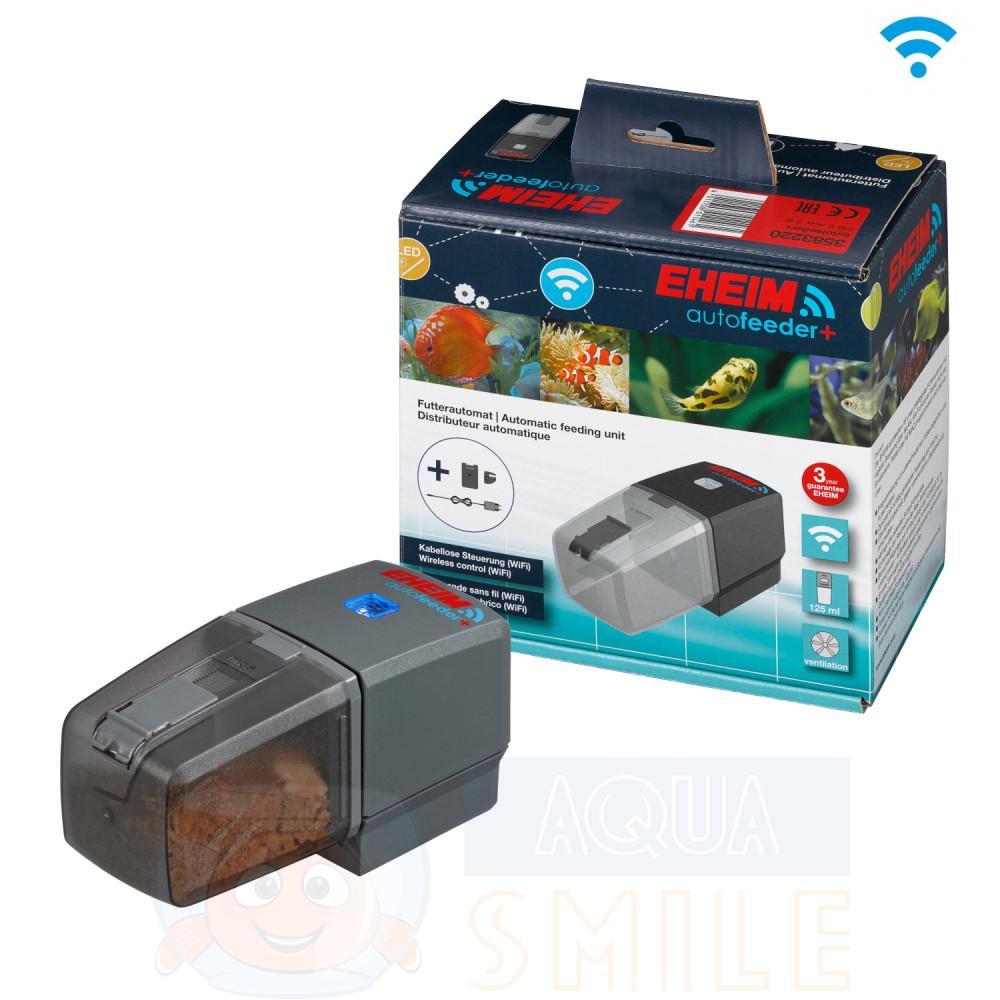 Автоматична годівниця для риб Eheim autofeeder+ WiFi