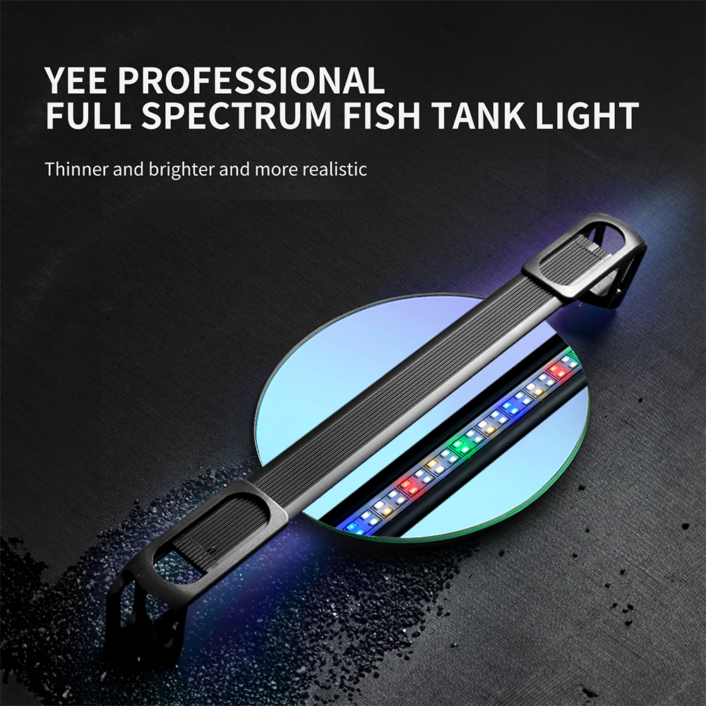 Светильник для аквариума LED YEE Apollo SD-T8-1200JQ 16,8 Вт 49 см