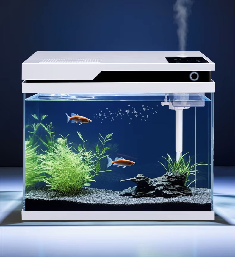Смарт аквариум комплект YEE TS-460 40 л 46х26,5х41,5 см