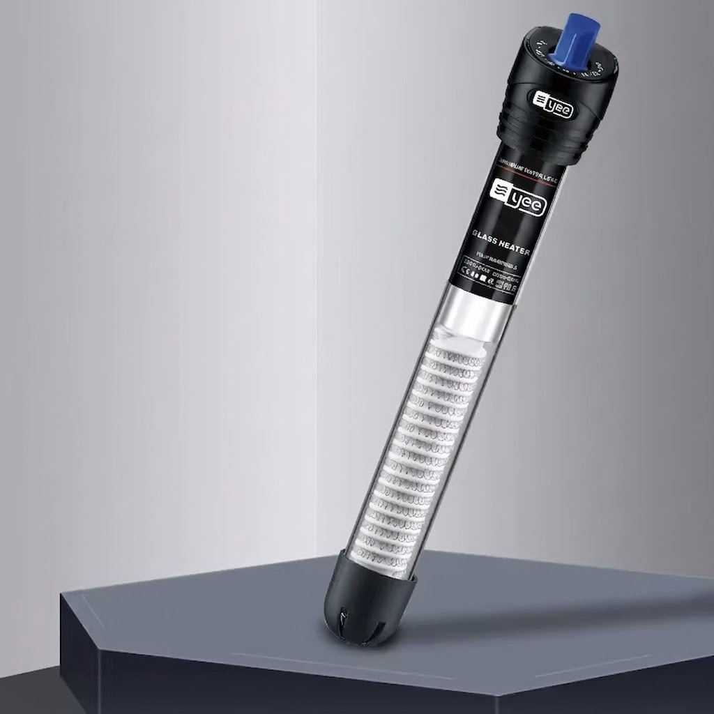 Обогреватель погружной для аквариума Yee Glass Heater 300 Вт