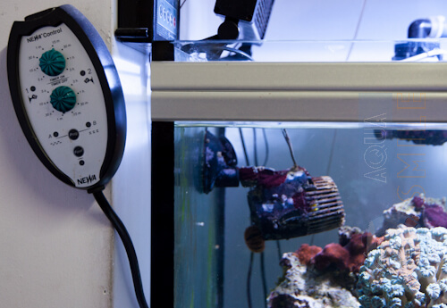 Циркуляционный насос для аквариума с контроллером фото