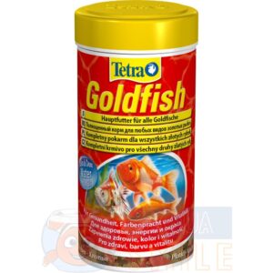 Корм для золотых рыбок хлопья Tetra Goldfish