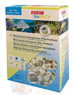 Наповнювач для механічно-біологічного очищення Eheim bioMECH 2л. (2508101)
