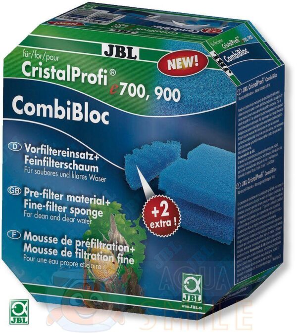 Губка для внешнего фильтра Cristal Profi E series JBL CombiBloc