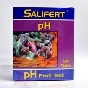 Тест для аквариумной воды Salifert pH Profi Test