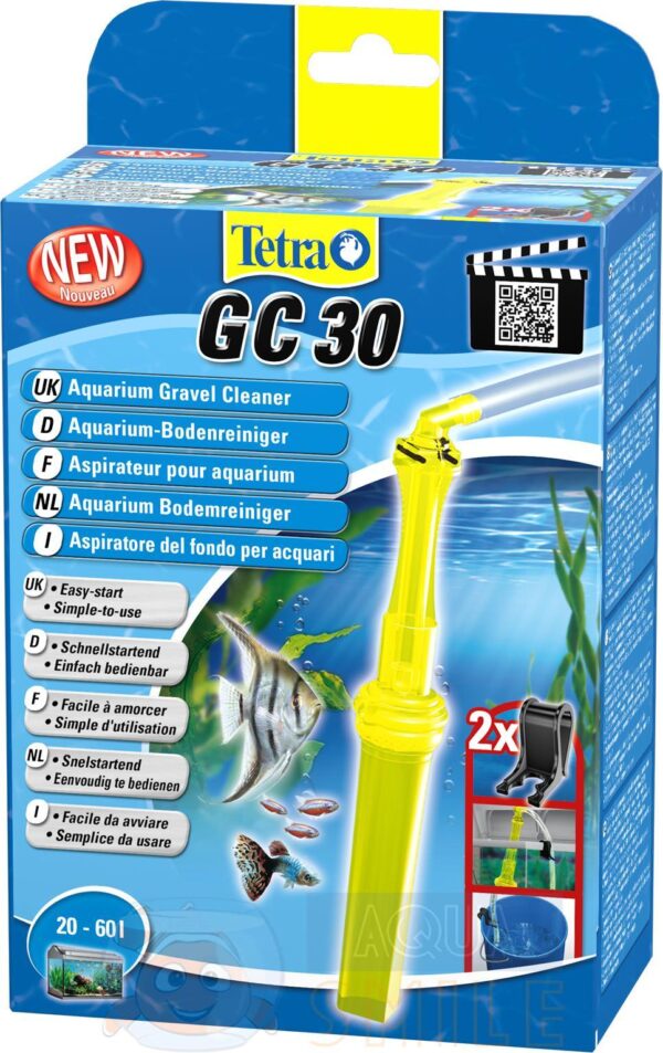 Сифон для акваріума Tetra GC30