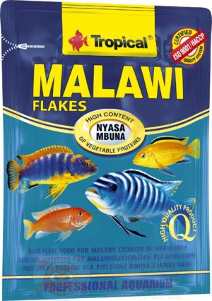 Корм для рыбок хлопья Tropical Malawi