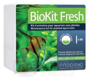 Набор по уходу за аквариумом Prodibio BioKit Fresh 30 ампул