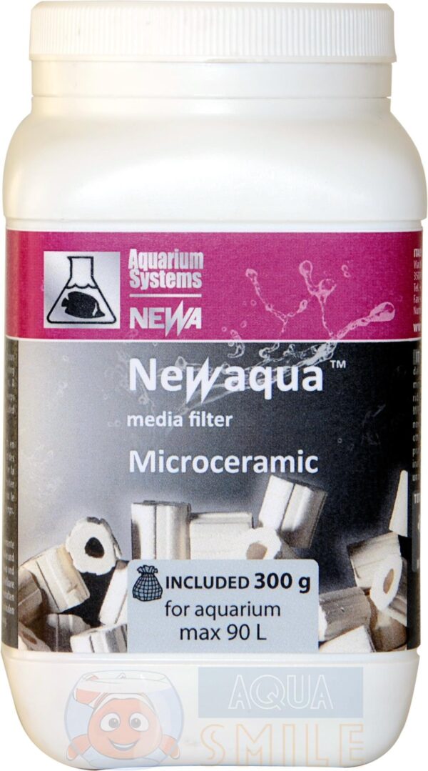 Кераміка для фільтру Newa Microceramic 300 г