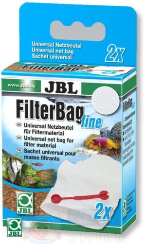 Мішечки у фільтр для наповнювачів JBL Filter Bag 2 шт
