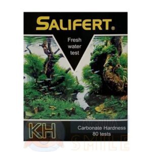 Тест для аквариума на карбонтаную жесткость Salifert KH Freshwater Test