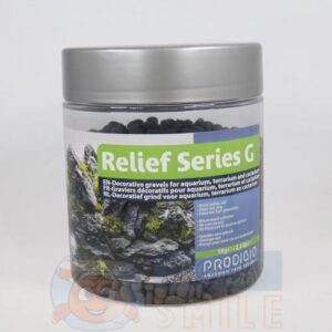 Грунт для акваріума  Prodibio Relief Series G01 Rond Grey