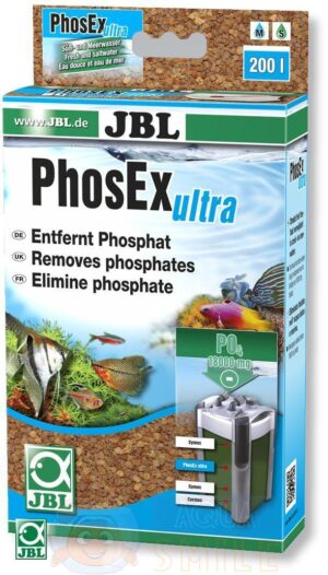 Наполнитель для фильтра JBL PhosEX ultra 340 г