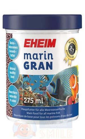 Корм гранулы EHEIM marinGRAN